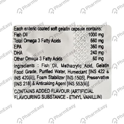 Nutrepa Strip Of 10 Capsules