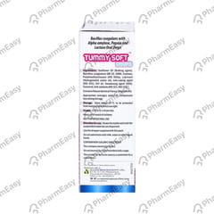 TUMMY SOFT BOTTLE OF 10ML ORAL DROPS