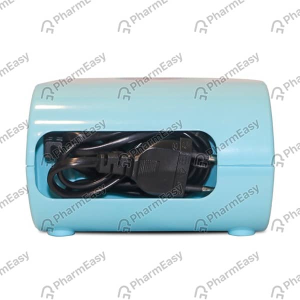 Easycare Compressor Nebulizer - Ec7200