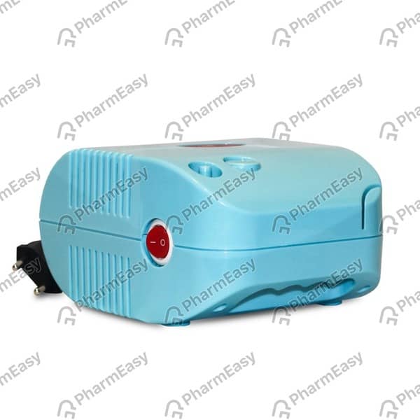 Easycare Compressor Nebulizer - Ec7200