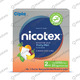 Nicotex Sugar Free 2 Mg Fruity Mint Chew Gum 25 No's