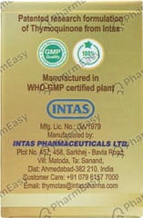 THYMOTAS 12.5MG BOTTLE OF 30 TABLETS