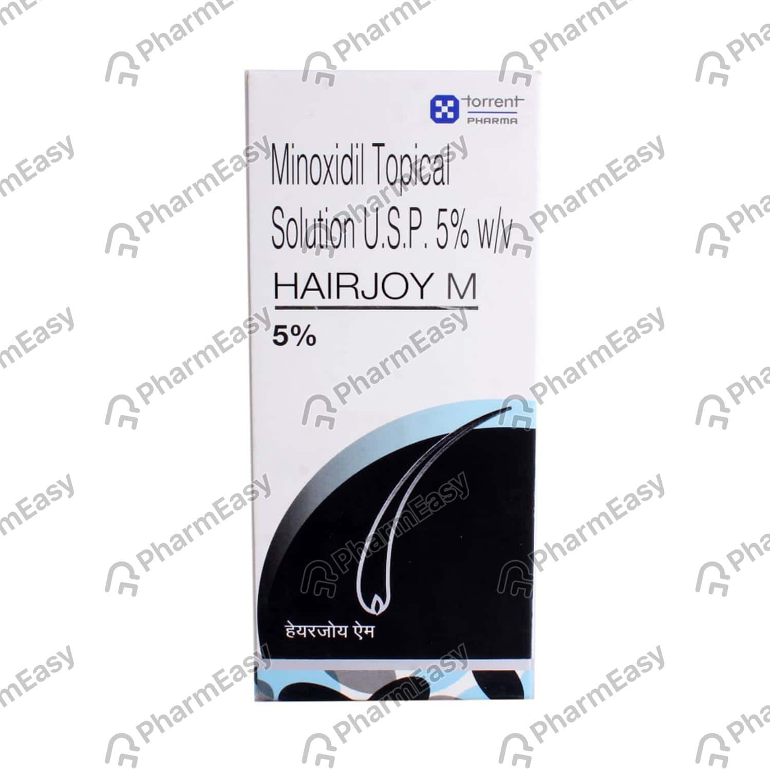Hairjoy M 5 W/V Skin Solution (60) Uses, Side Effects, Price & Dosage