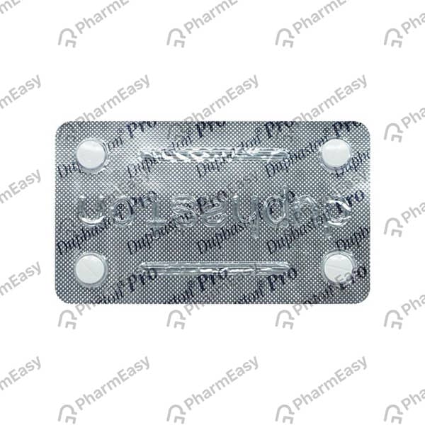 Duphaston Pro 10mg Strip Of 4 Tablets