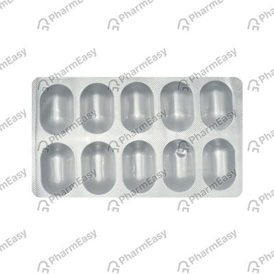 Tendoflam Strip Of 10 Tablets