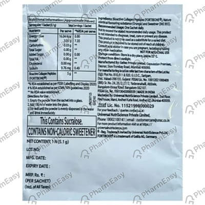 Coredense Sachet Of 7.48gm Oral Powder