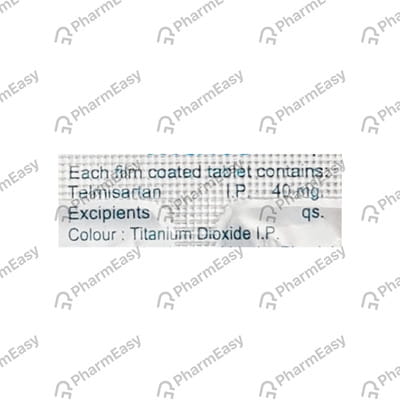 Maitel 40mg Strip Of 10 Tablets
