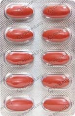 TAYO M STRIP OF 10 TABLETS