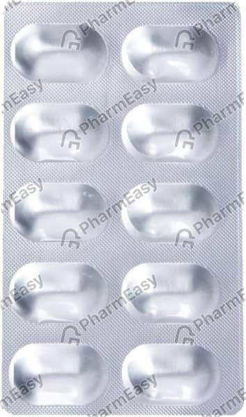 Ecorab L Strip Of 10 Capsules