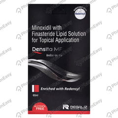 DENSITA MF BOTTLE OF 60ML SOLUTION