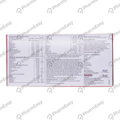 MACTOTAL STRIP OF 10 SOFT VEG CAPSULES