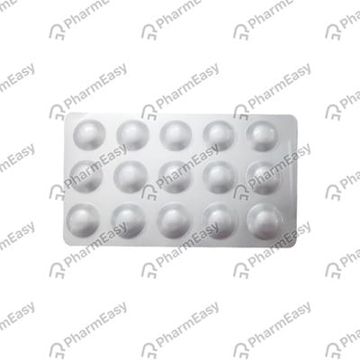 Telefix H Strip Of 15 Tablets