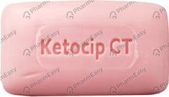 Ketocip Ct Soap 75gm