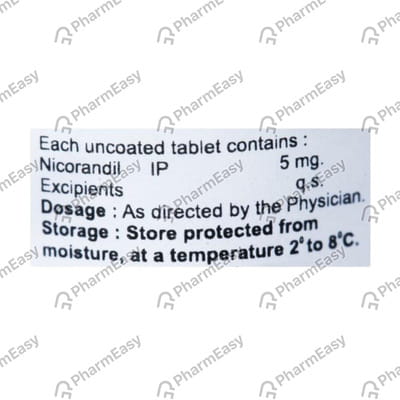 Alcoran 5mg Bottle Of 20 Tablets