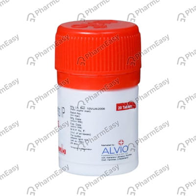Alcoran 5mg Bottle Of 20 Tablets