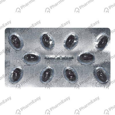 Tocorich Lc Strip Of 10 Tablets