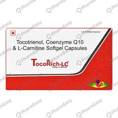 TOCORICH LC STRIP OF 10 TABLETS