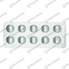 Medoc Sl Strip Of 10 Tablets