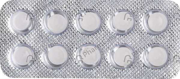 Truepizon 15mg Strip Of 10 Tablets