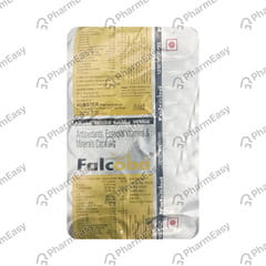 FALCOBA STRIP OF 10 CAPSULES