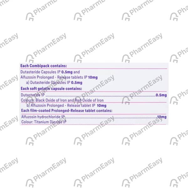 Alfoo D Strip Of 20 Softgel Capsules & Tablets Combikit