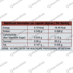 INTRENE STRIP OF 20 VEG CAPSULES