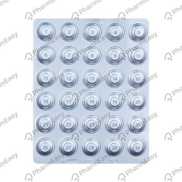 Maxvoid 8mg Cp Strip Of 30 Tablets