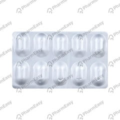 CALCI K2 STRIP OF 10 TABLETS