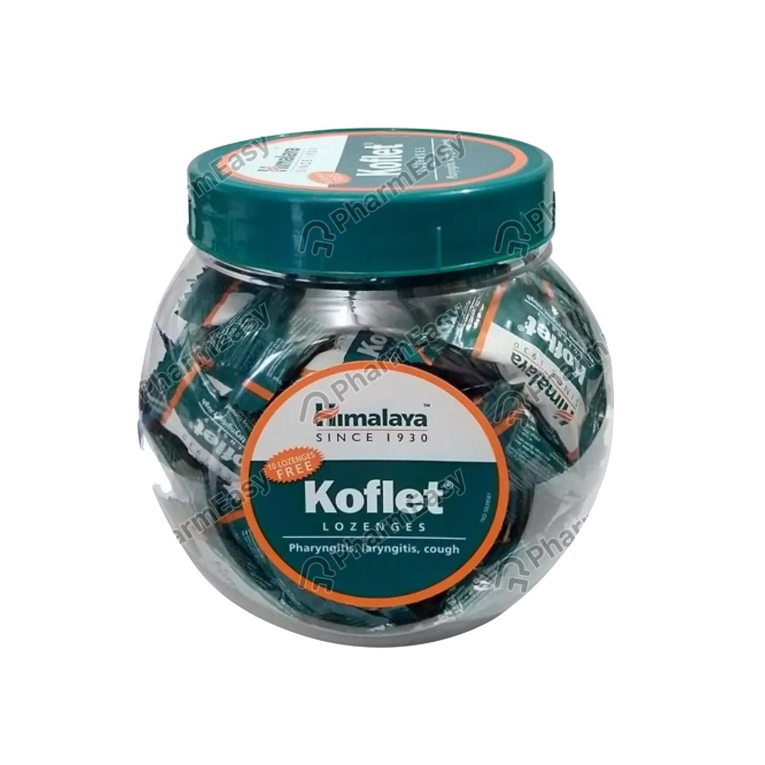 Koflet Lozenges 65's Plus 10's Free