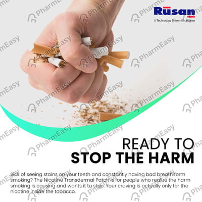 Rusan 2baconil Tts 10 Step 3 7 Mg Patch 1 No'S