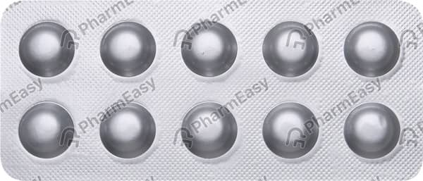 अटोर्टरुए 20एमजी की स्ट्रिप 10 टैबलेट्स