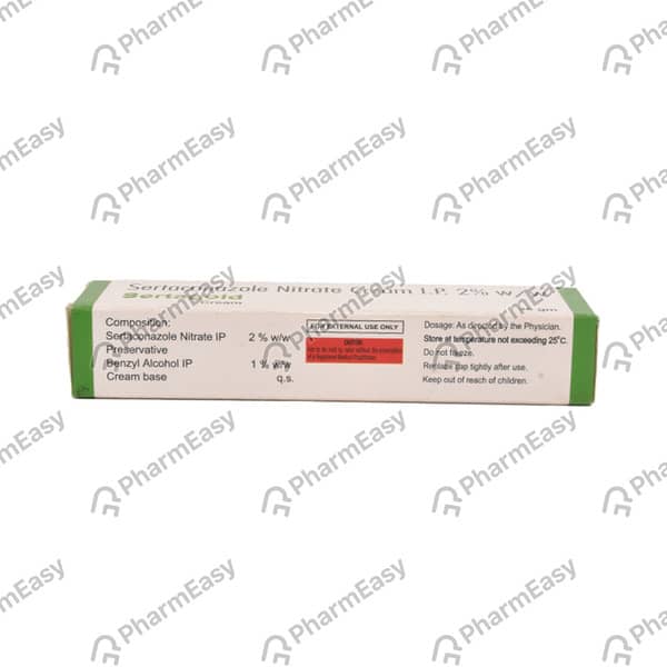 Sertagold Tube Of 30gm Crem