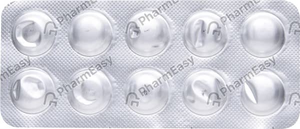 Amlophar At Strip Of 10 Tablets