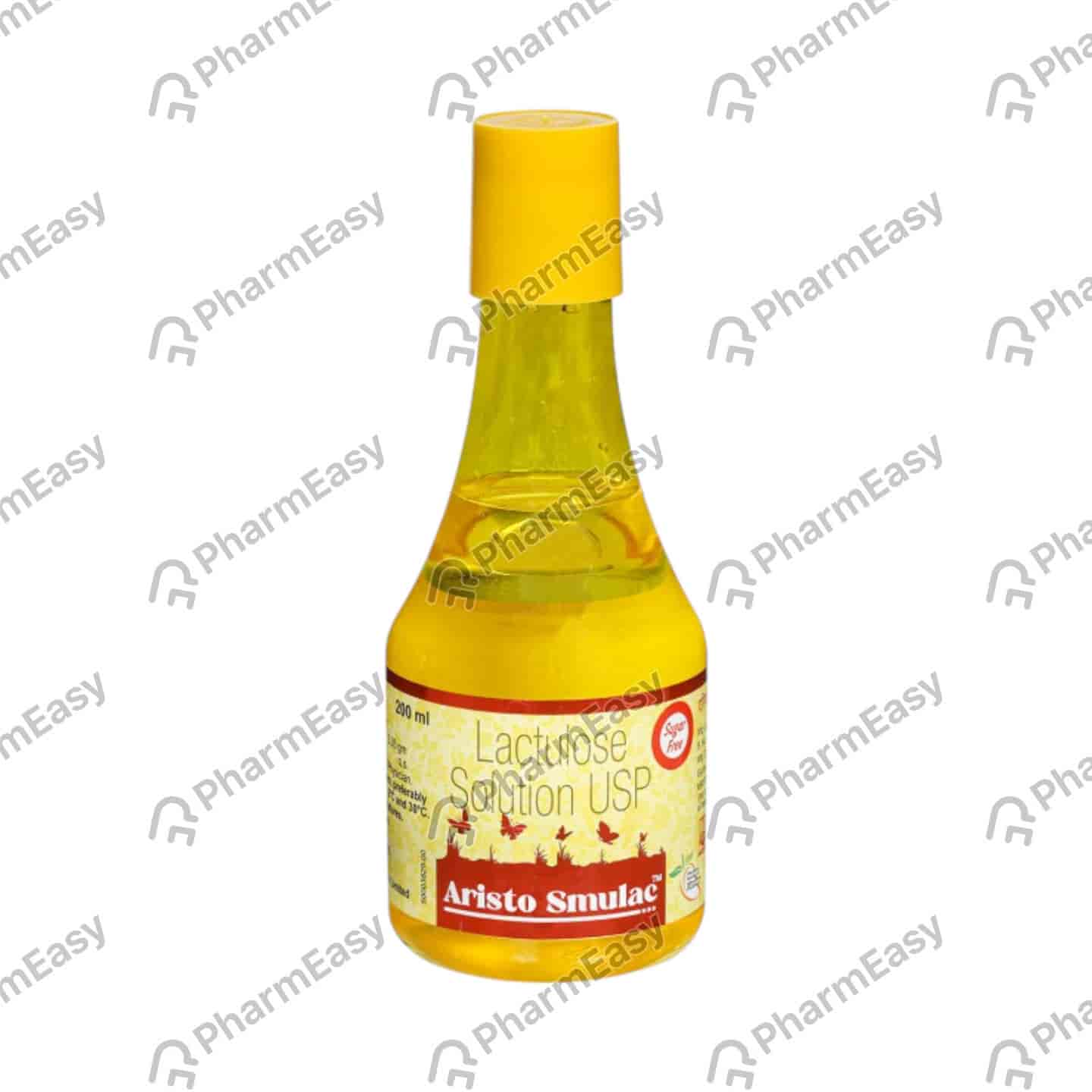 Aristo Smulac Mango Flavour Sugar Free Bottle Of 200ml Oral Solution