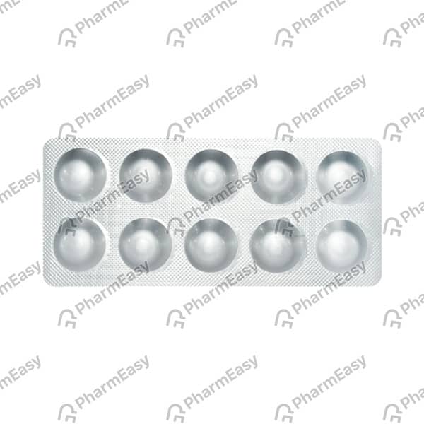 Sitacip D 50/5mg Strip Of 10 Tablets
