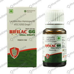 Bifilac Gg Bottle Of 3.5ml Oral Drops