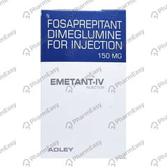 EMETANT INJECTION 1 NO'S