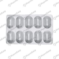 PEKHREYAN STRIP OF 10 TABLETS