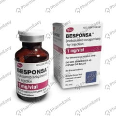 BESPONSA 1MG VIAL OF 20ML INJECTION