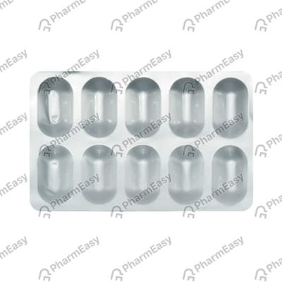 Hbgold Spaz Strip Of 10 Tablets