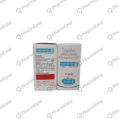 IDARUBITEC 10MG DRY VIAL OF 1 POWDER FOR INJECTION