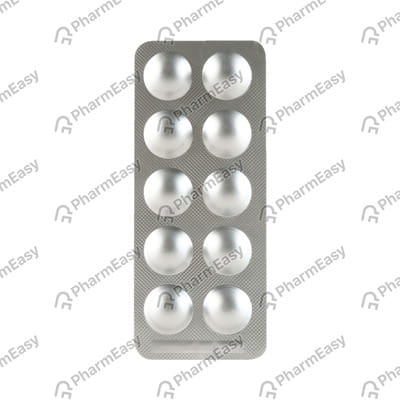 Dutandro Strip Of 10 Tablets