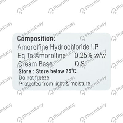 Amrofast Tube Of 30gm Cream