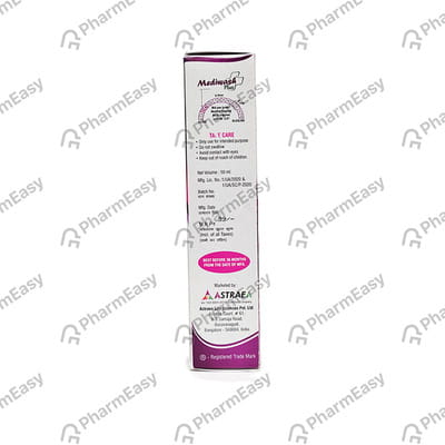 Mediwash Plus Bottle Of 50ml Feminine Hygiene Wash