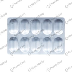 BIOSIA 1000MG STRIP OF 10 CAPSULES