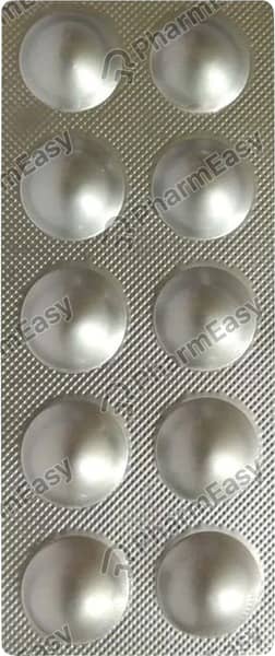 Gliptagreat 50mg Strip Of 10 Tablets