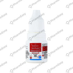 MONODEXA BOTTLE OF 5ML EYE DROPS