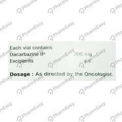 DACSTED 200 INJECTION 1 NO'S
