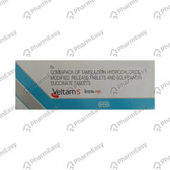 VELTAM S KIT STRIP OF 1 TABLET