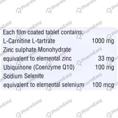 Fertyon M Strip Of 10 Tablets